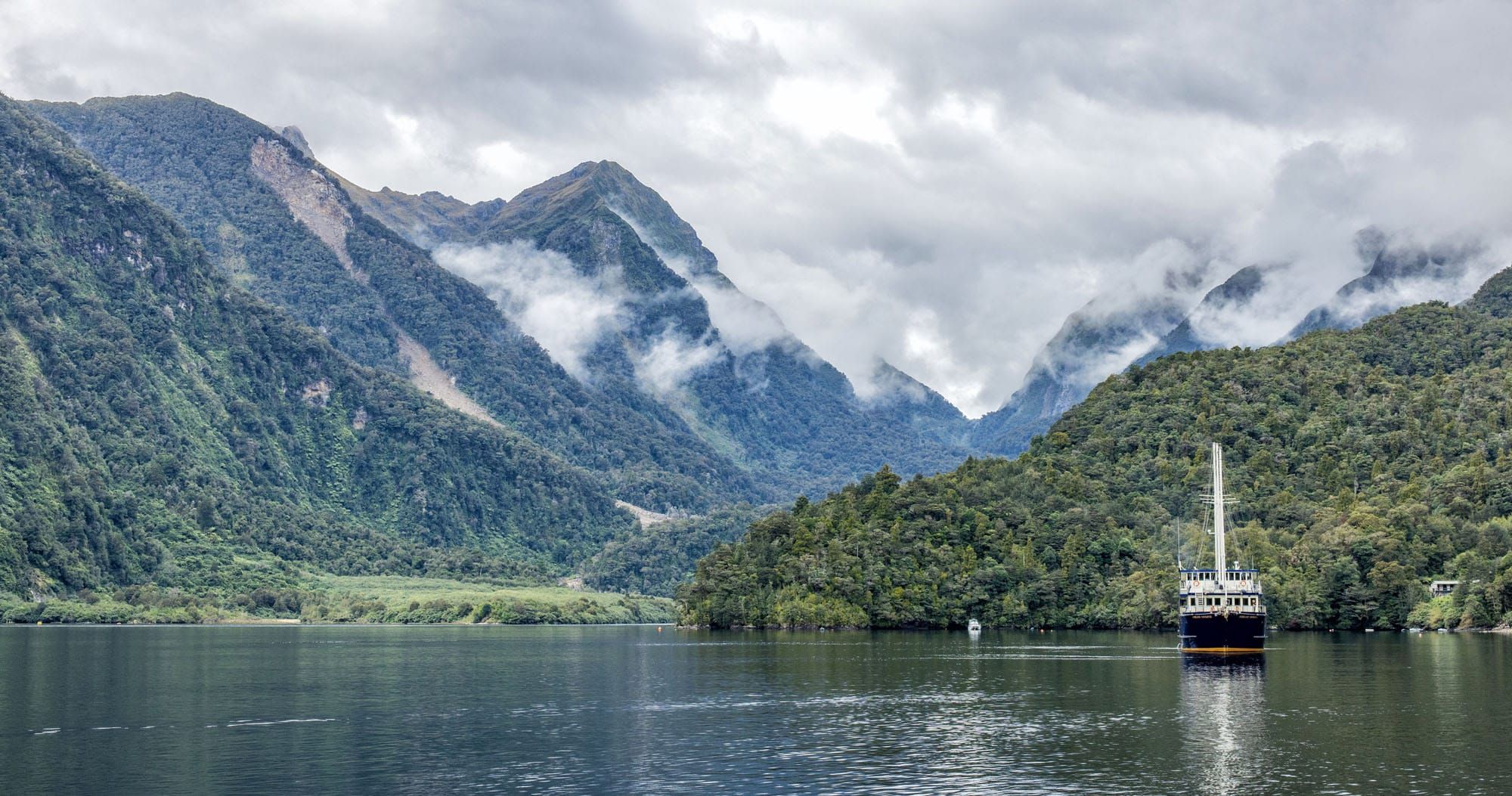 Featured image for “Doubtful Sound Day Trip: What to Expect, Photos & Map”
