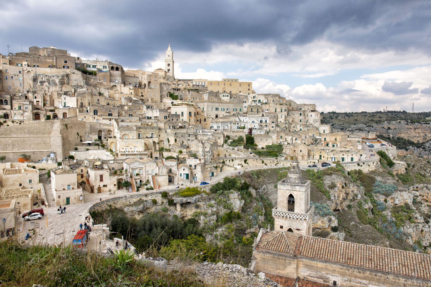 Matera View