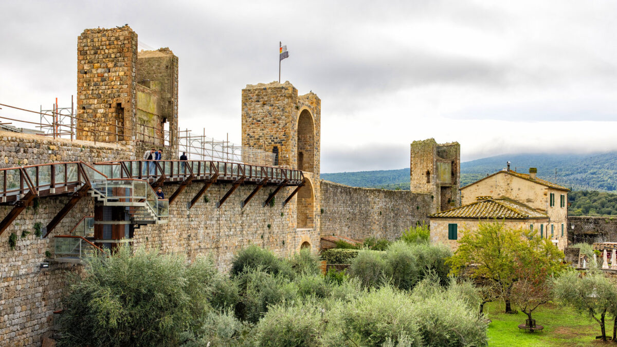 Monteriggioni: Best Things to Do, Photos, and Helpful Tips