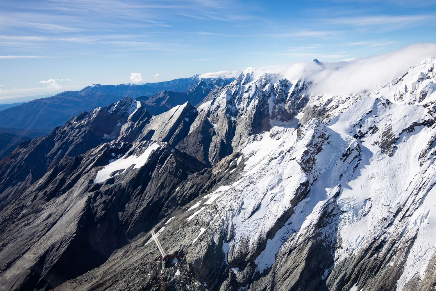 Mountain Peaks