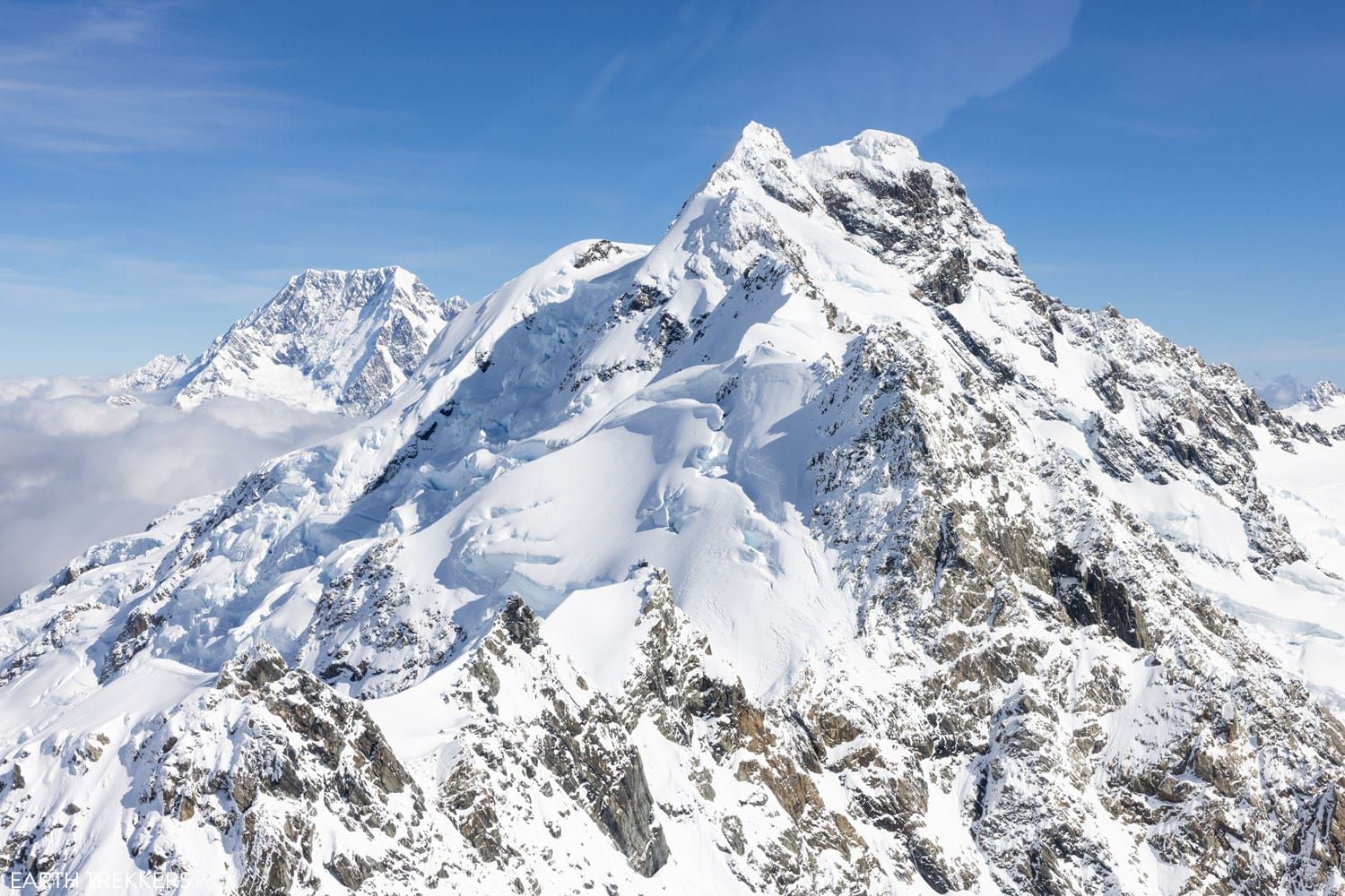 New Zealand Helicopter Tour Photo