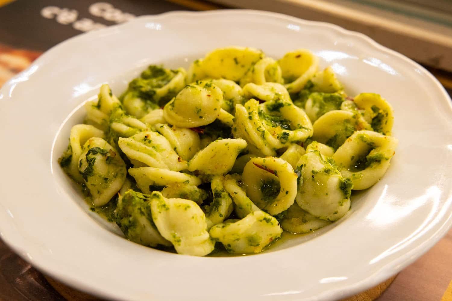 Orecchiete | Where to eat in Matera