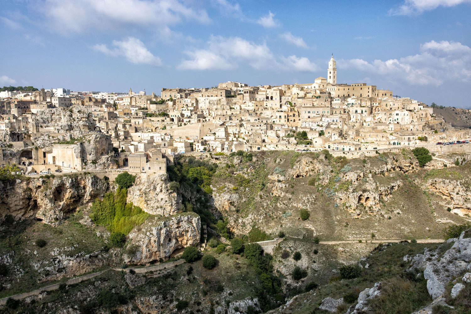 Sassi di Matera