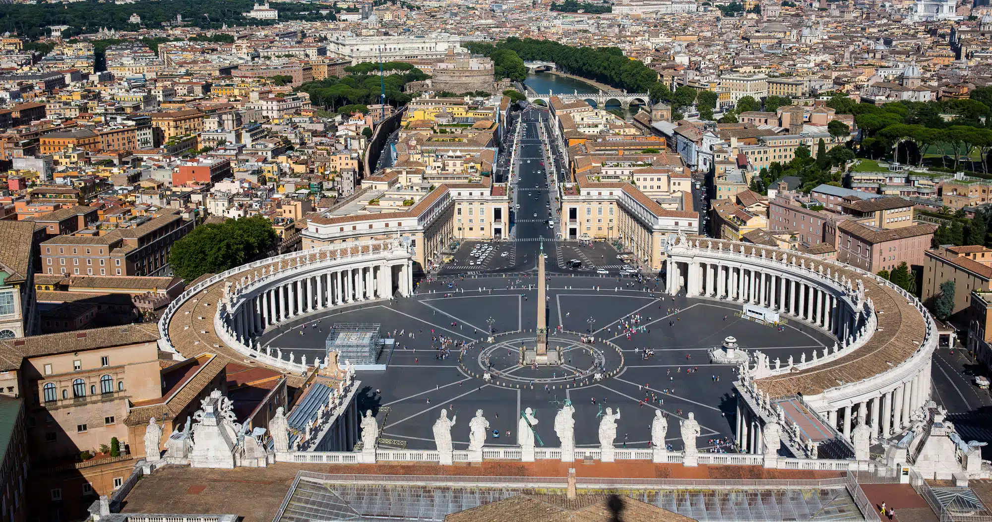 St Peters Square