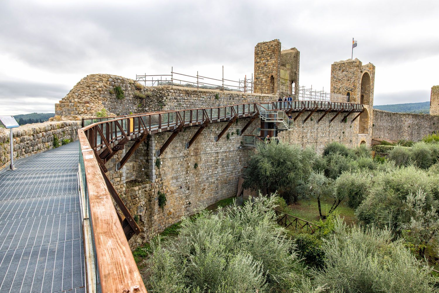 Things to Do Monteriggioni