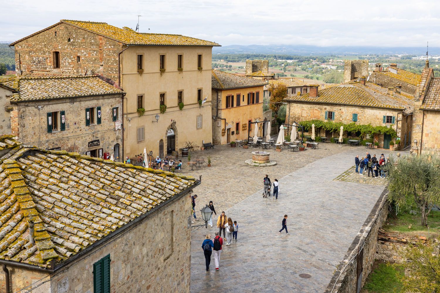 View of the Square