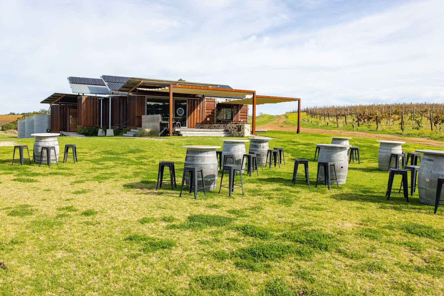 Dowie Doole | Wineries in McLaren Vale