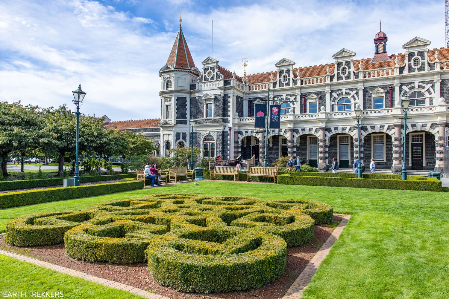 Dunedin New Zealand