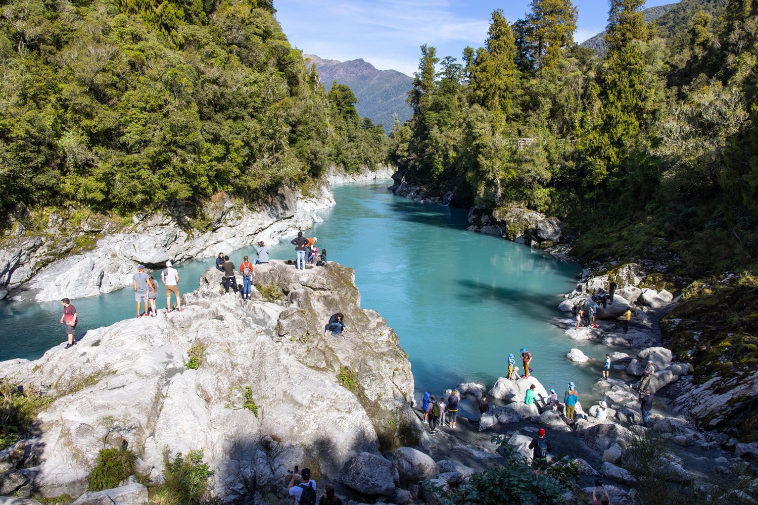 Hoktika Gorge