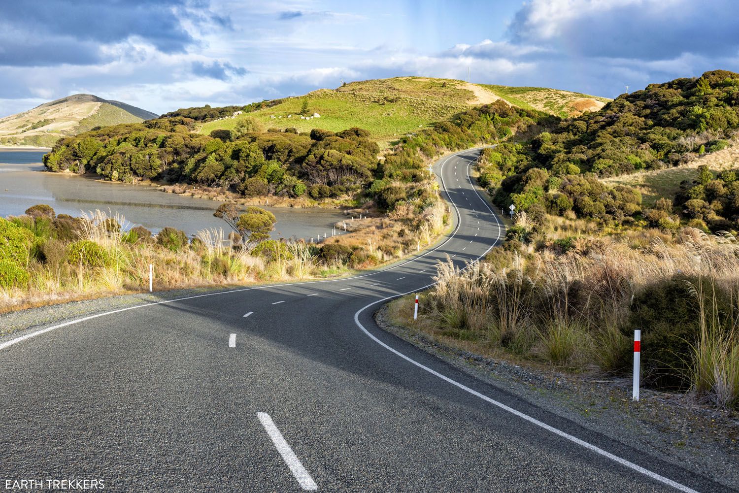 How to Drive the Southern Scenic Route