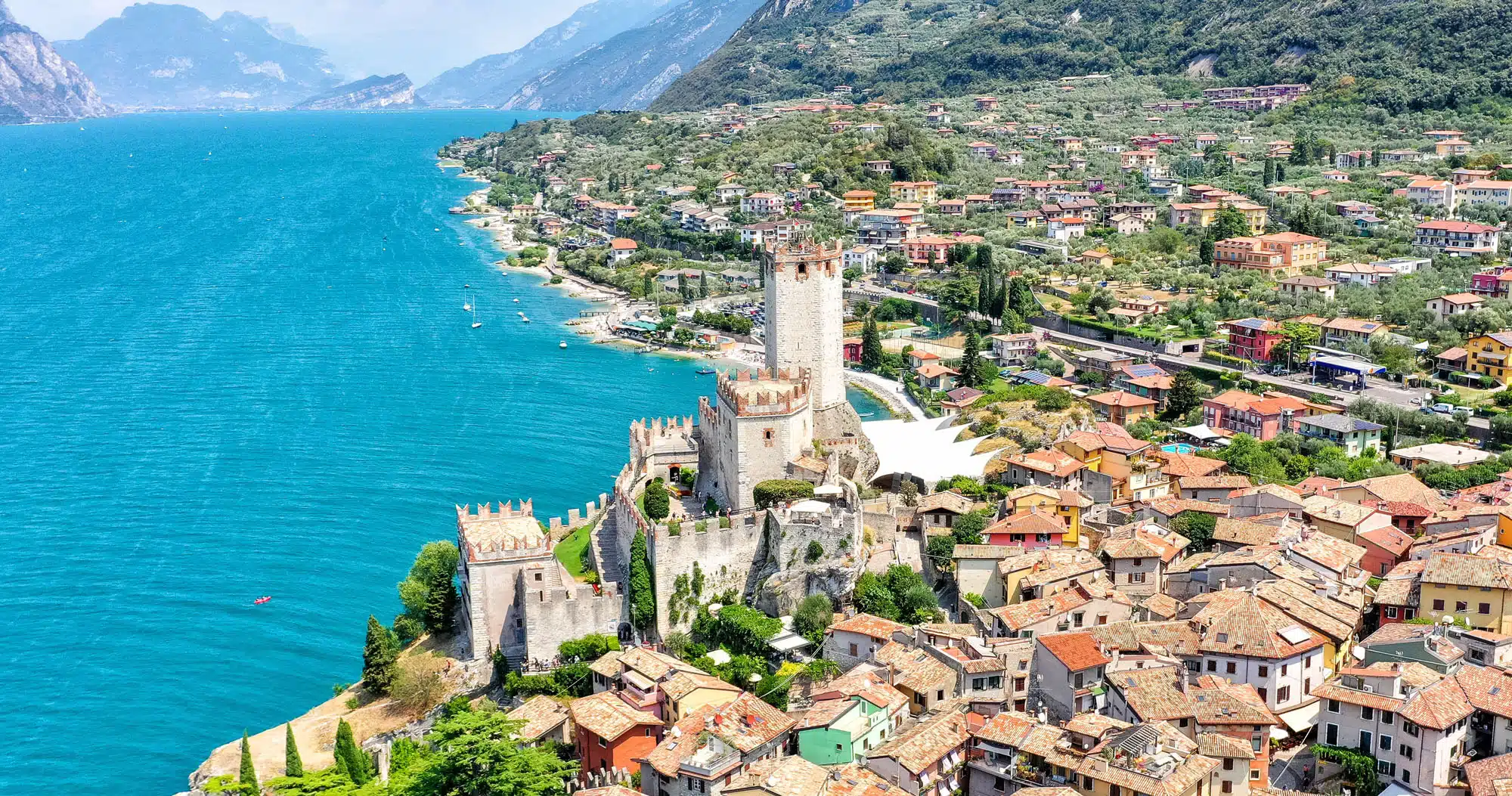 Lake Garda Itinerary