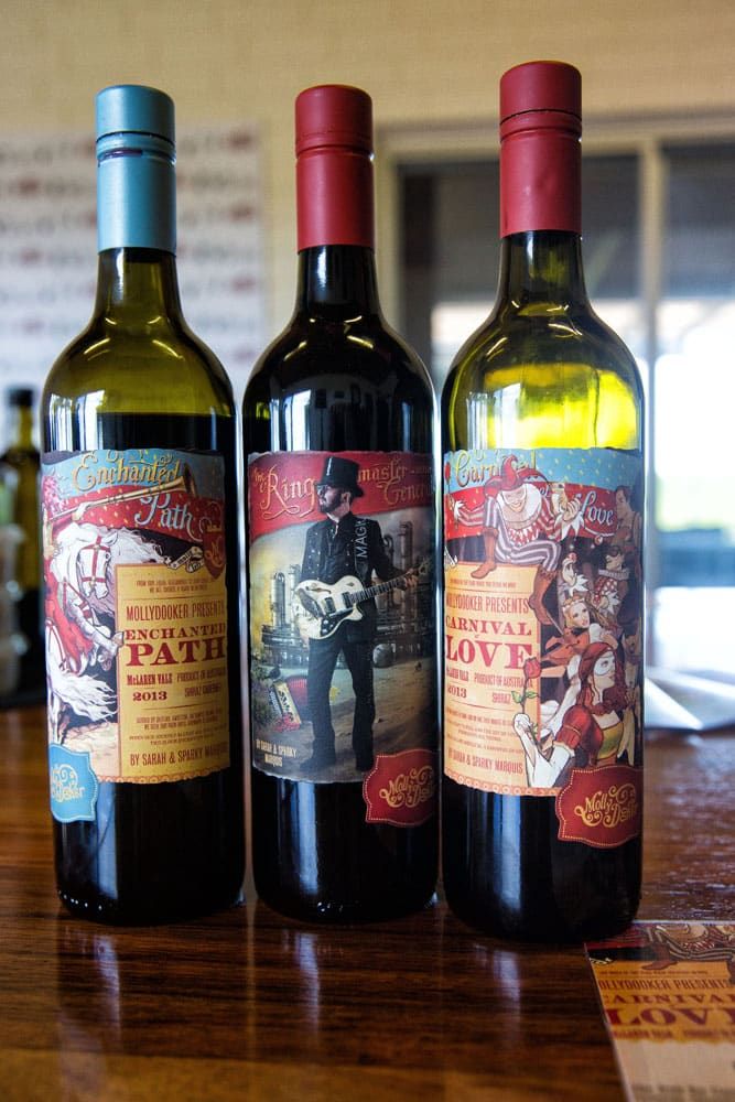 Mollydooker Wines