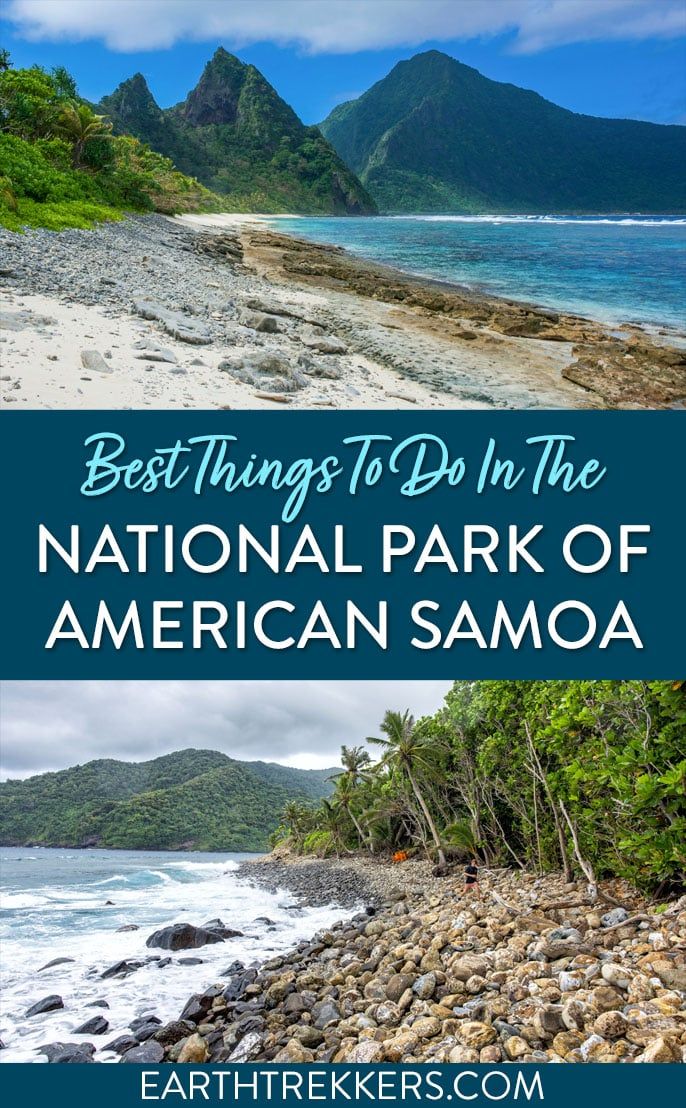 National Park of American Samoa