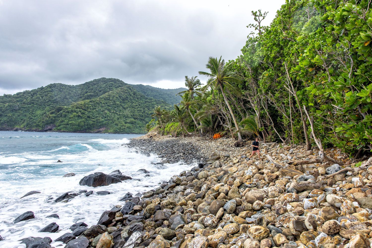 National Park of American Samoa