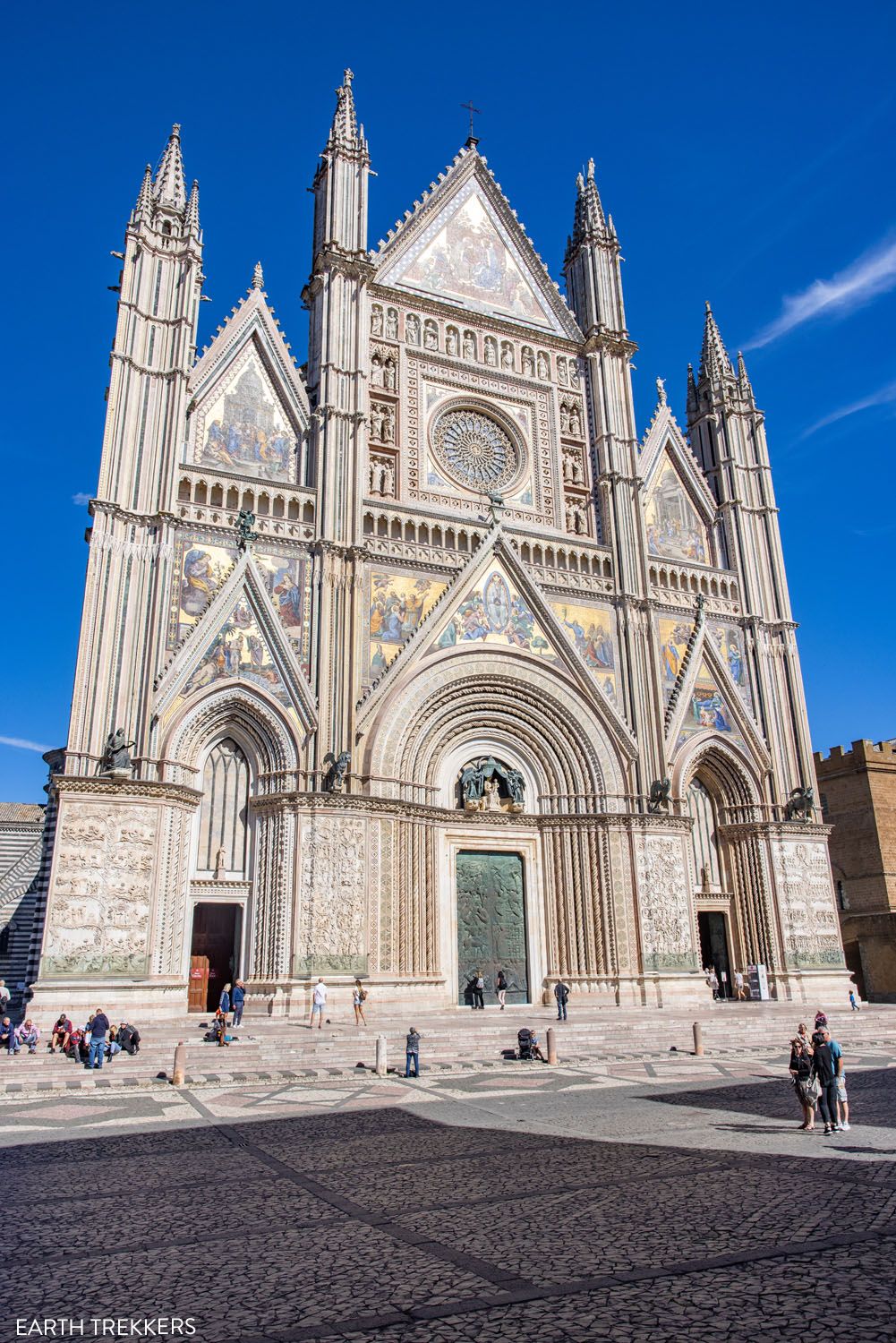 Orvieto Duomo | Best Things to Do in Orvieto