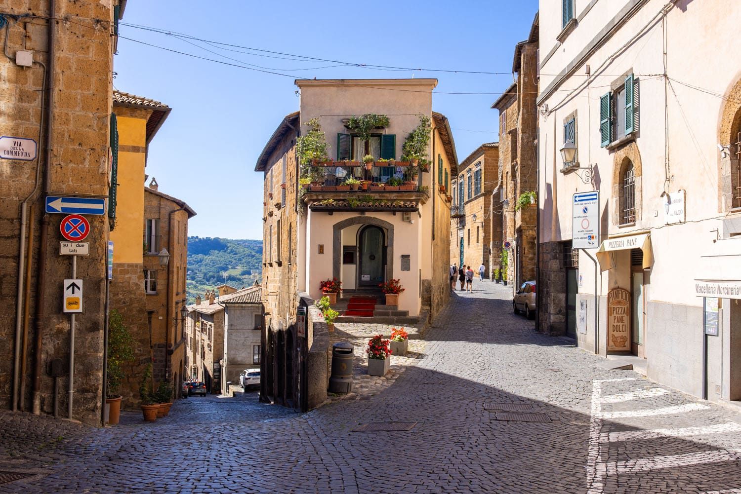 Orvieto Umbria