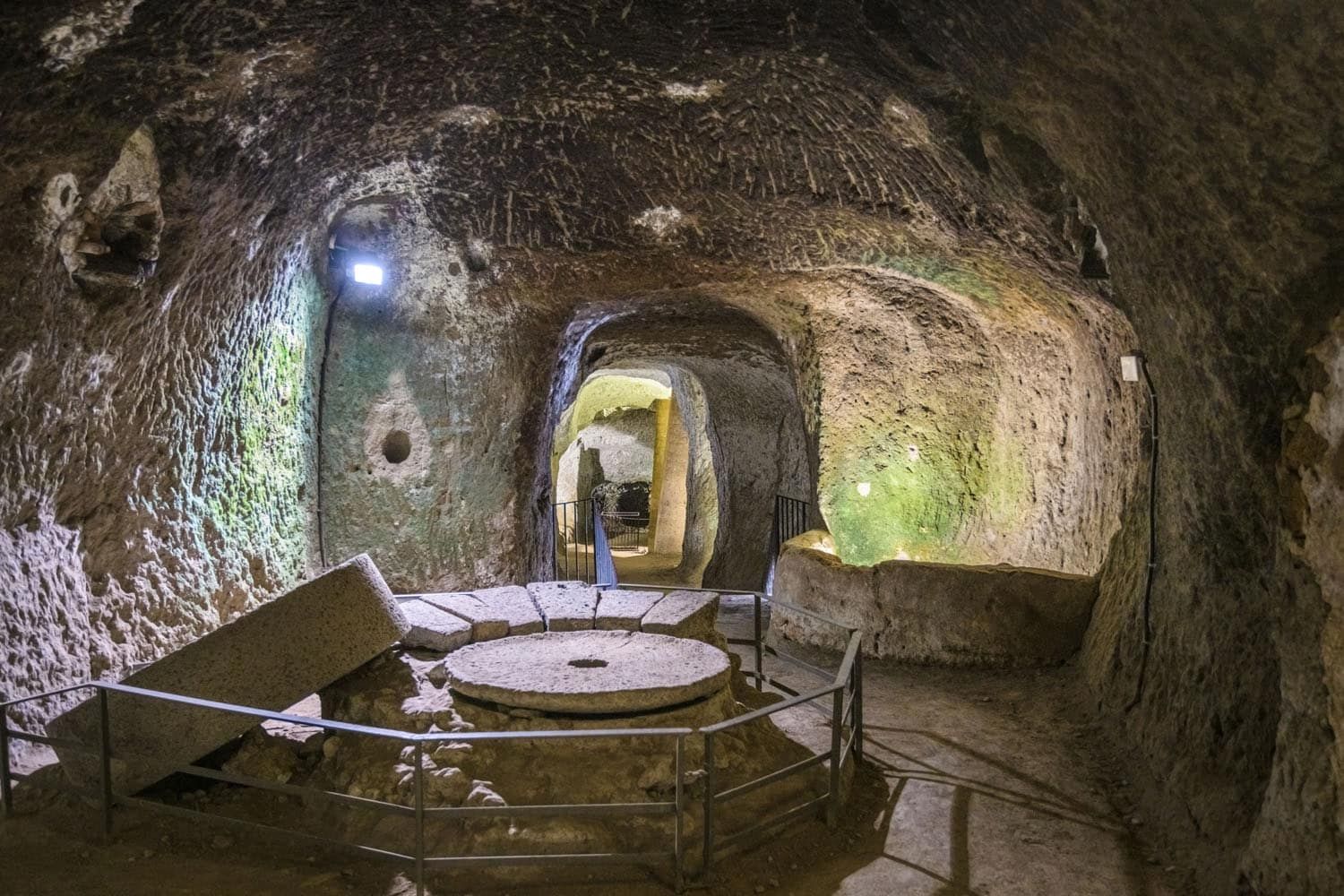 Orvieto Underground