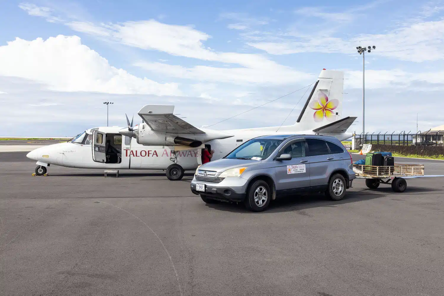 Pago Pago International Airport