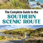 Southern Scenic Route New Zealand