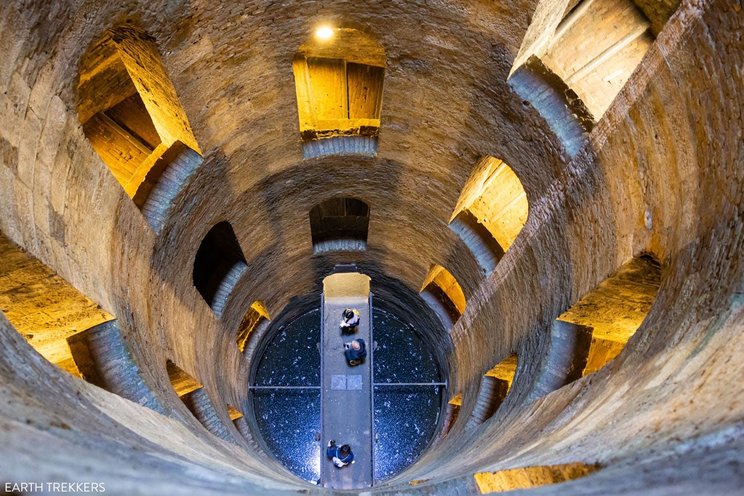 St Patricks Well Orvieto