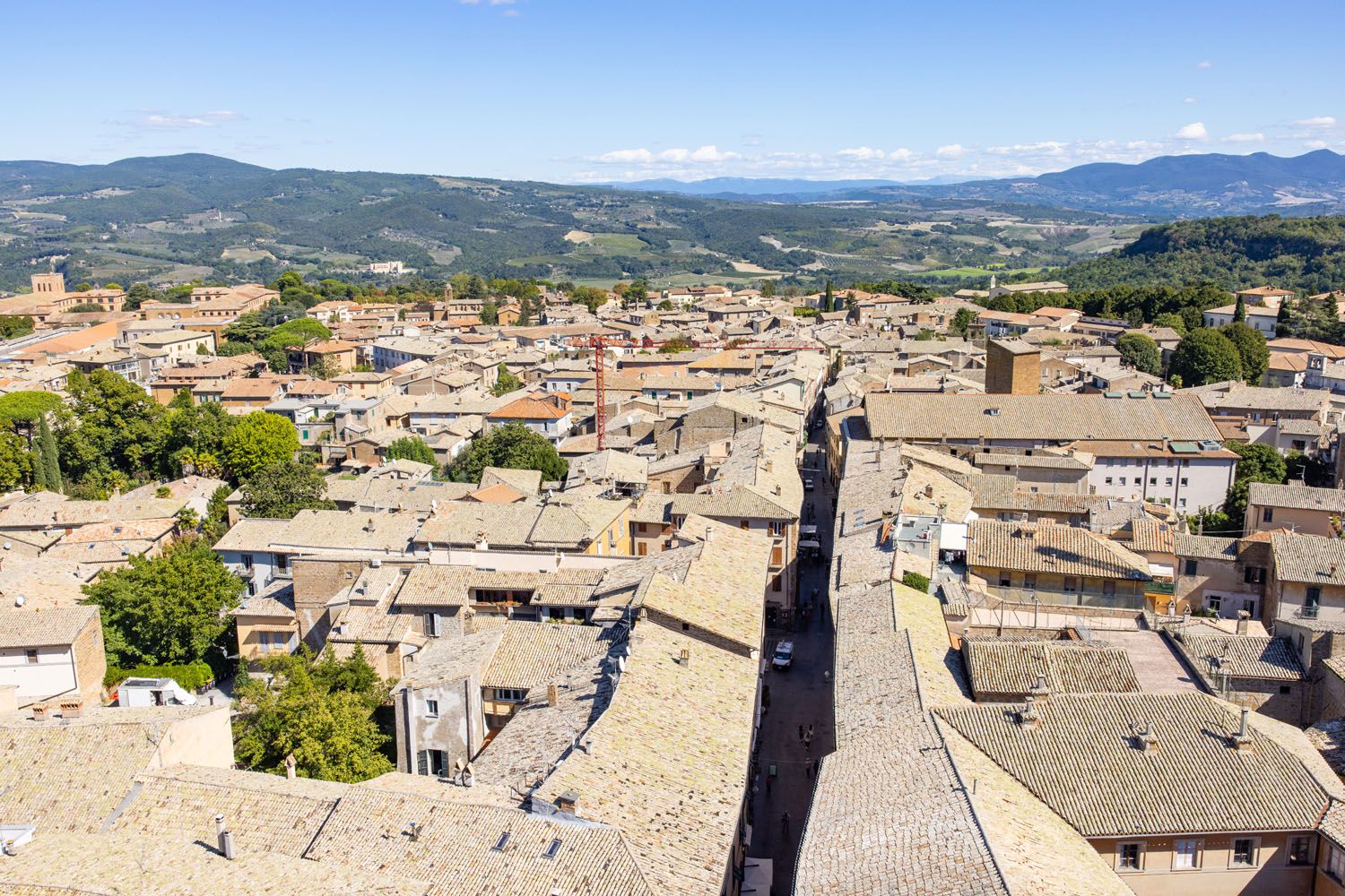 Torre del Moro View Orvieto | Best Things to Do in Orvieto