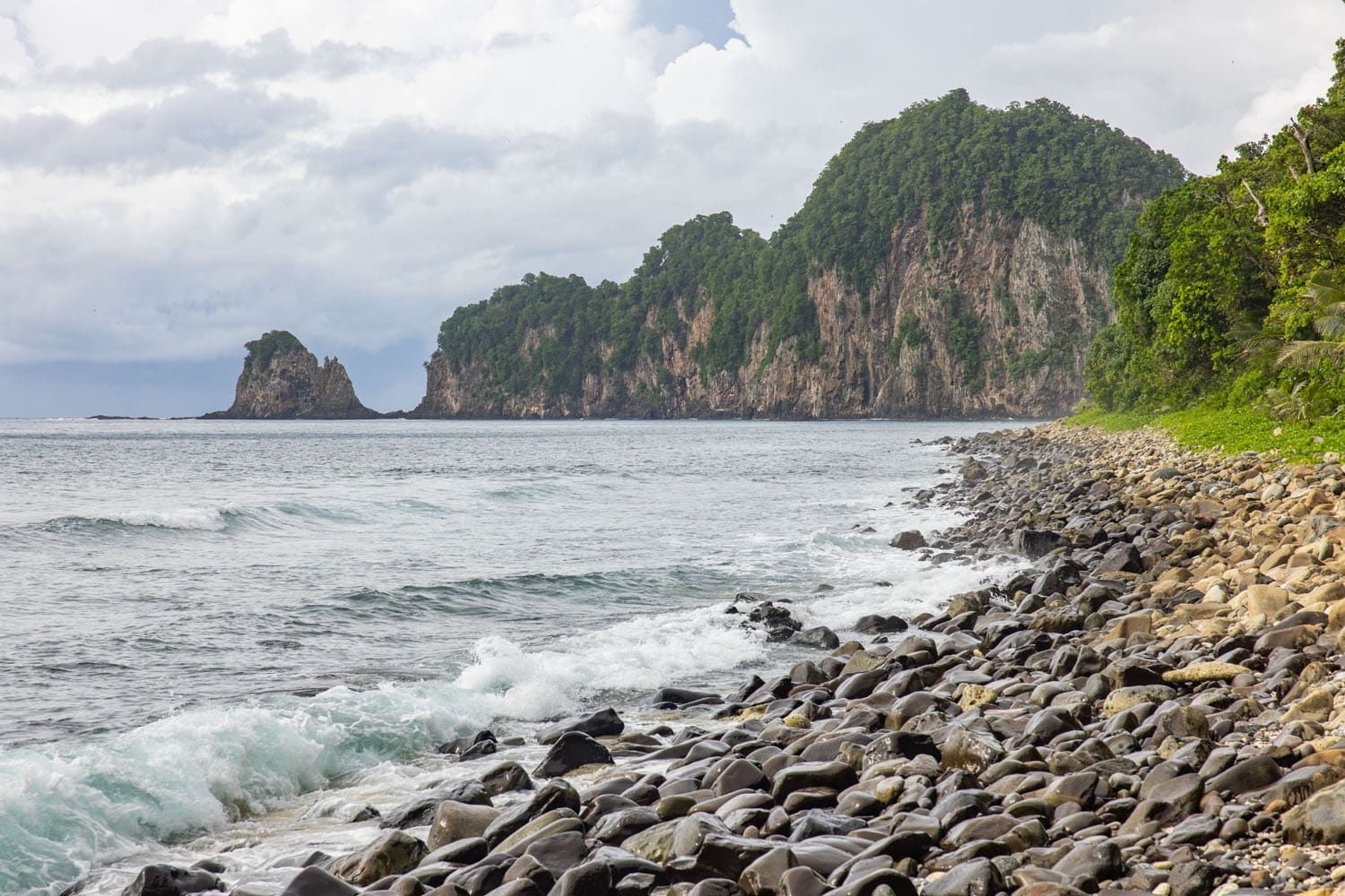 Tuafanua Trail Viewpoint | Things to Do in the National Park of American Samoa