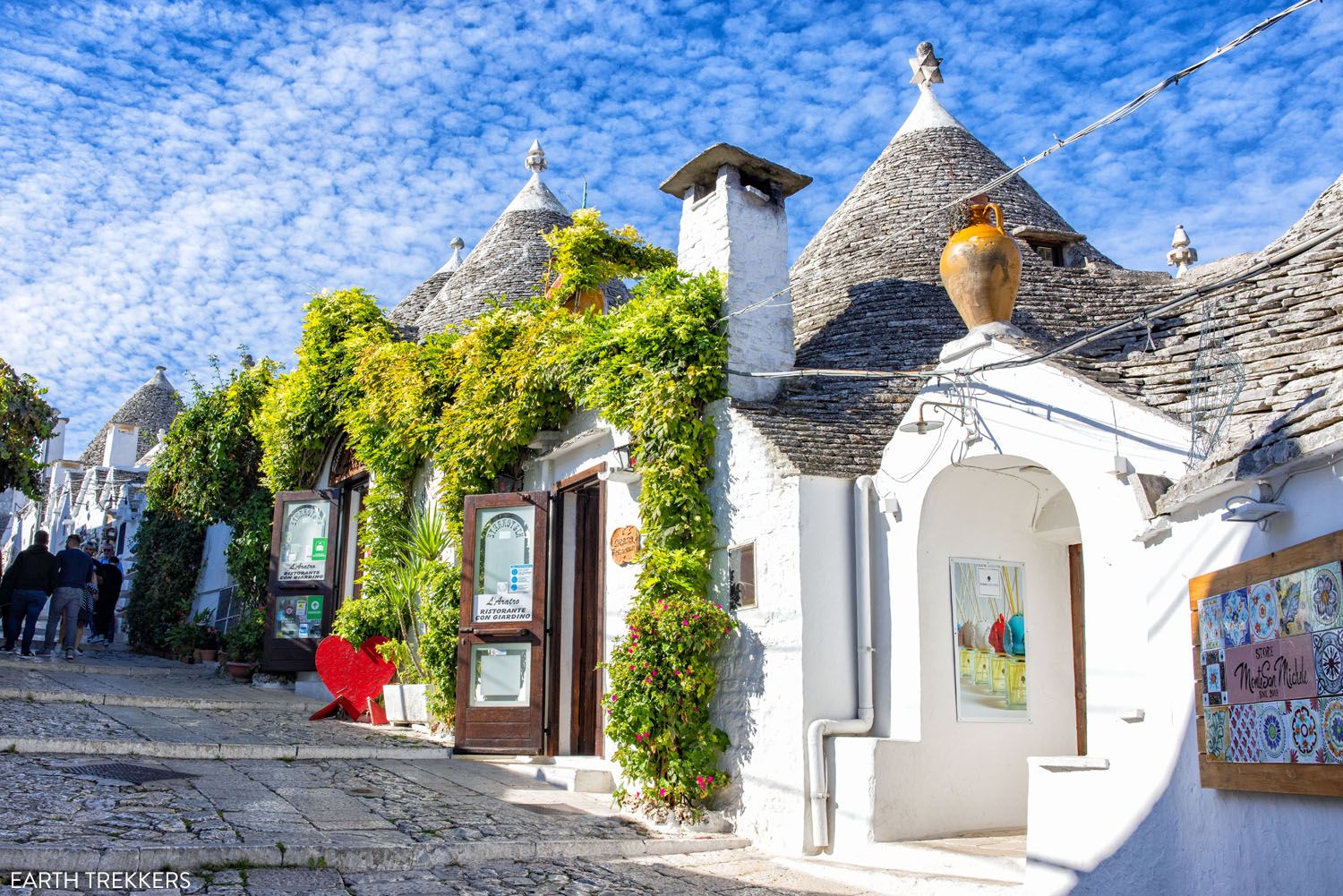 Alberobello Italy