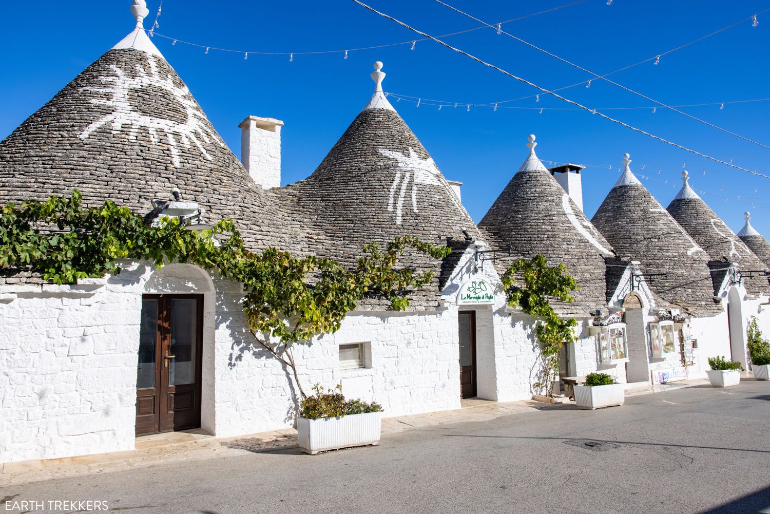 Alberobello Puglia