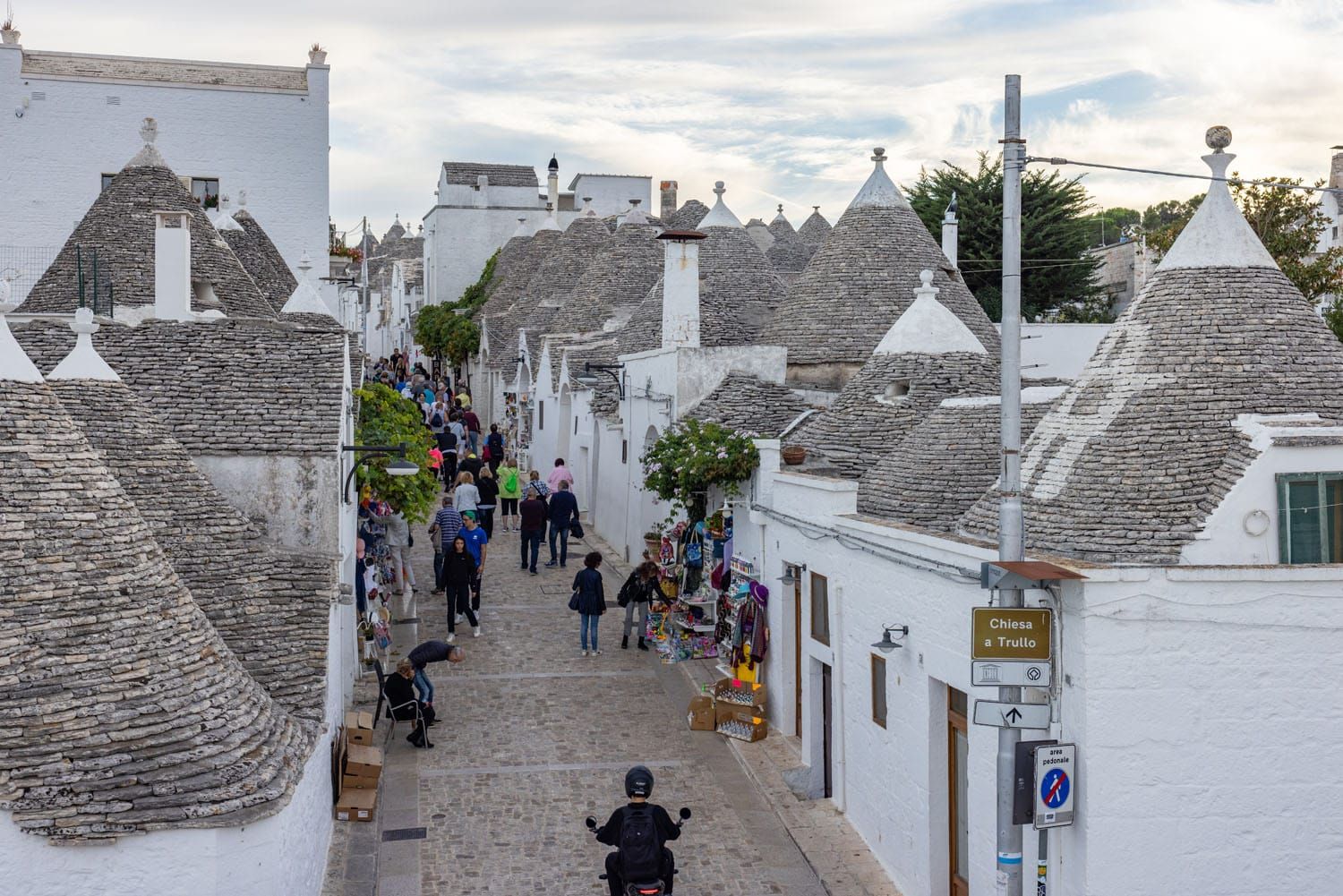 Alberobello View