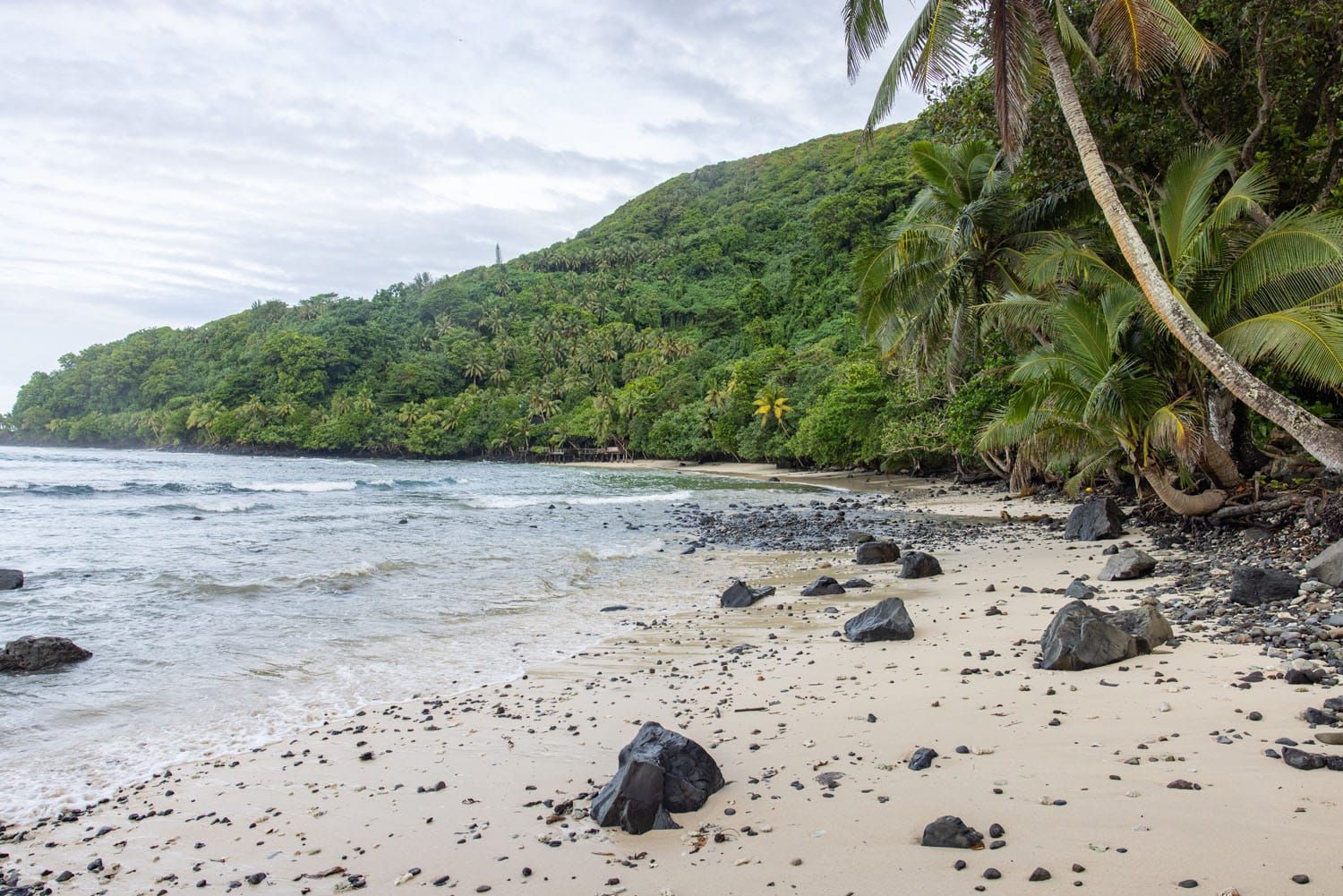 Alega Beach American Samoa | Best Things to Do in American Samoa