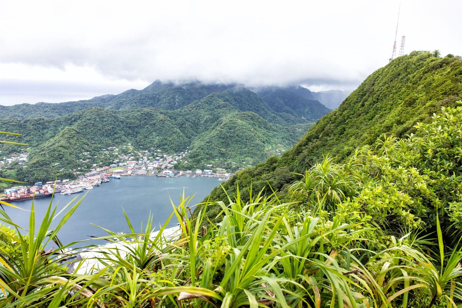 American Samoa