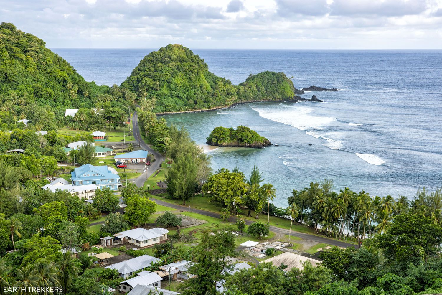 American Samoa Palagi Beach | Best Things to Do in American Samoa