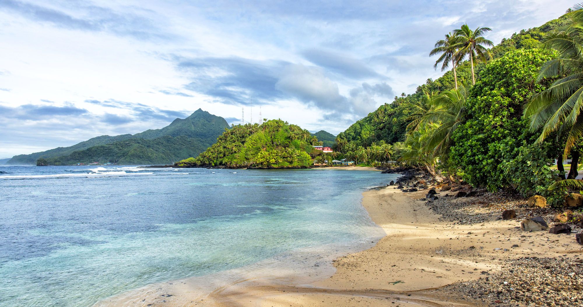 American Samoa