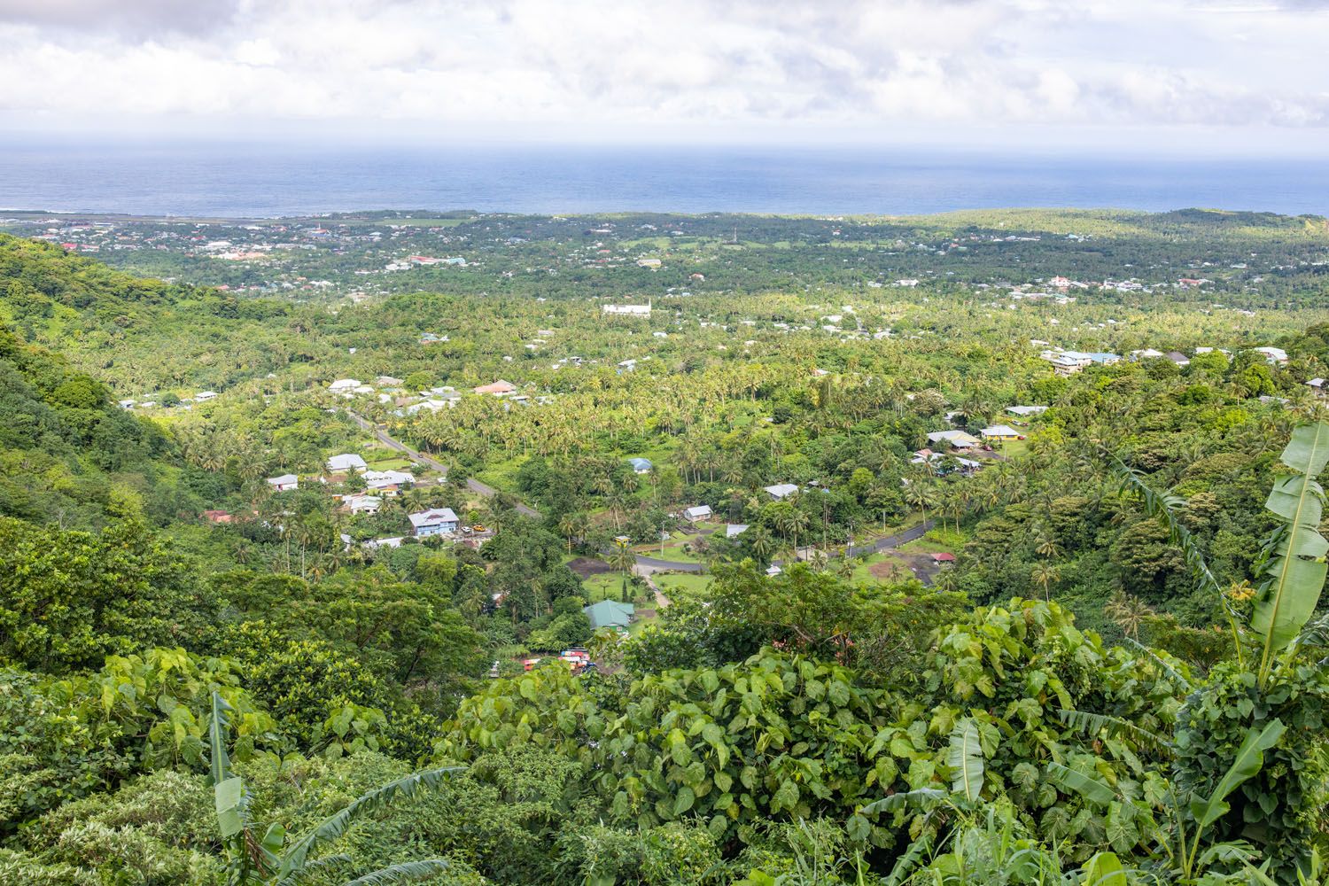 A’oloaufou View | Best Things to Do in American Samoa