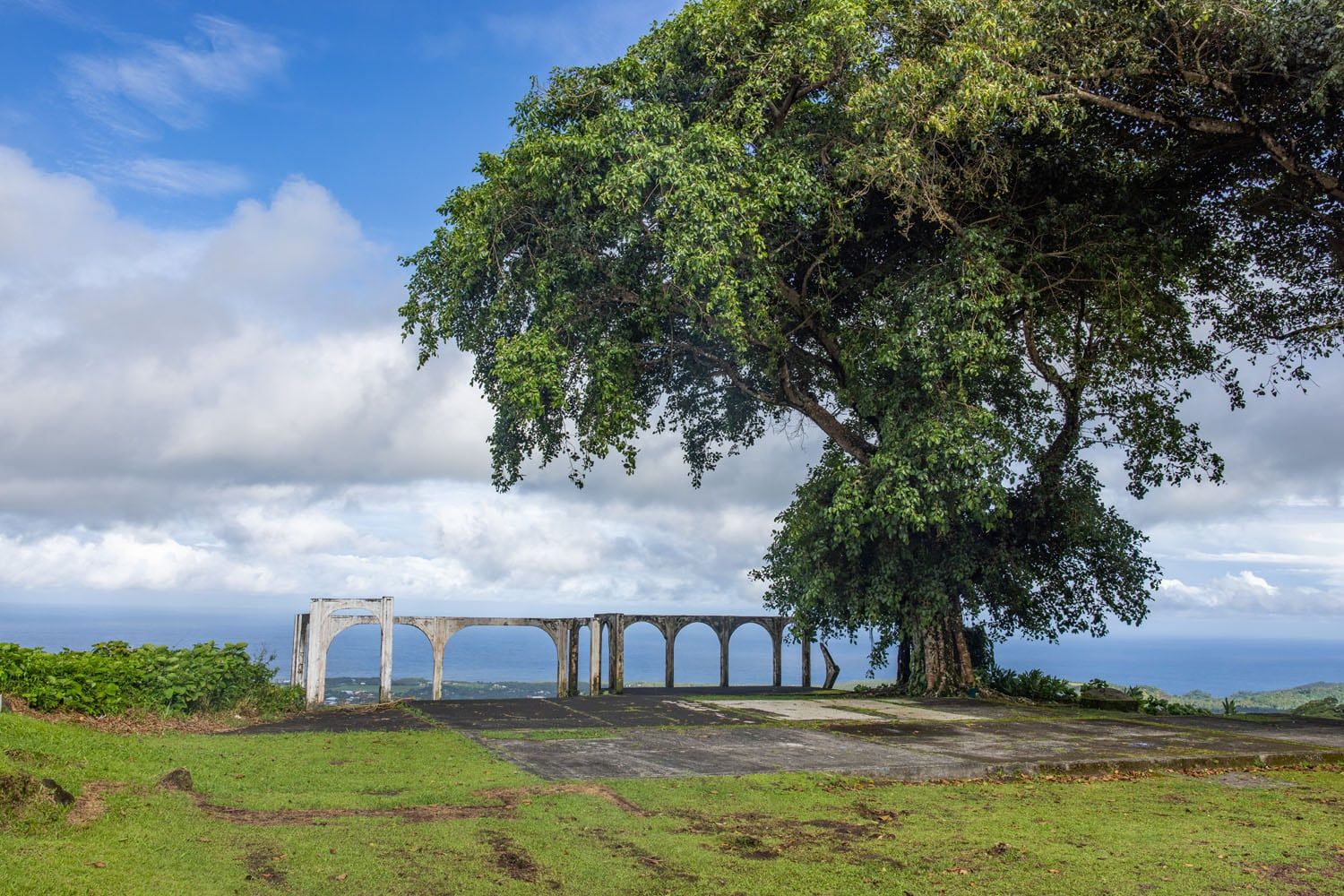 A’oloaufou Viewpoint