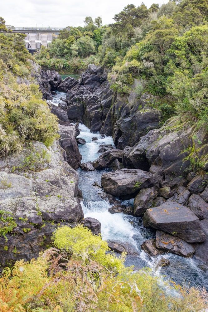 Aratiatia Rapids