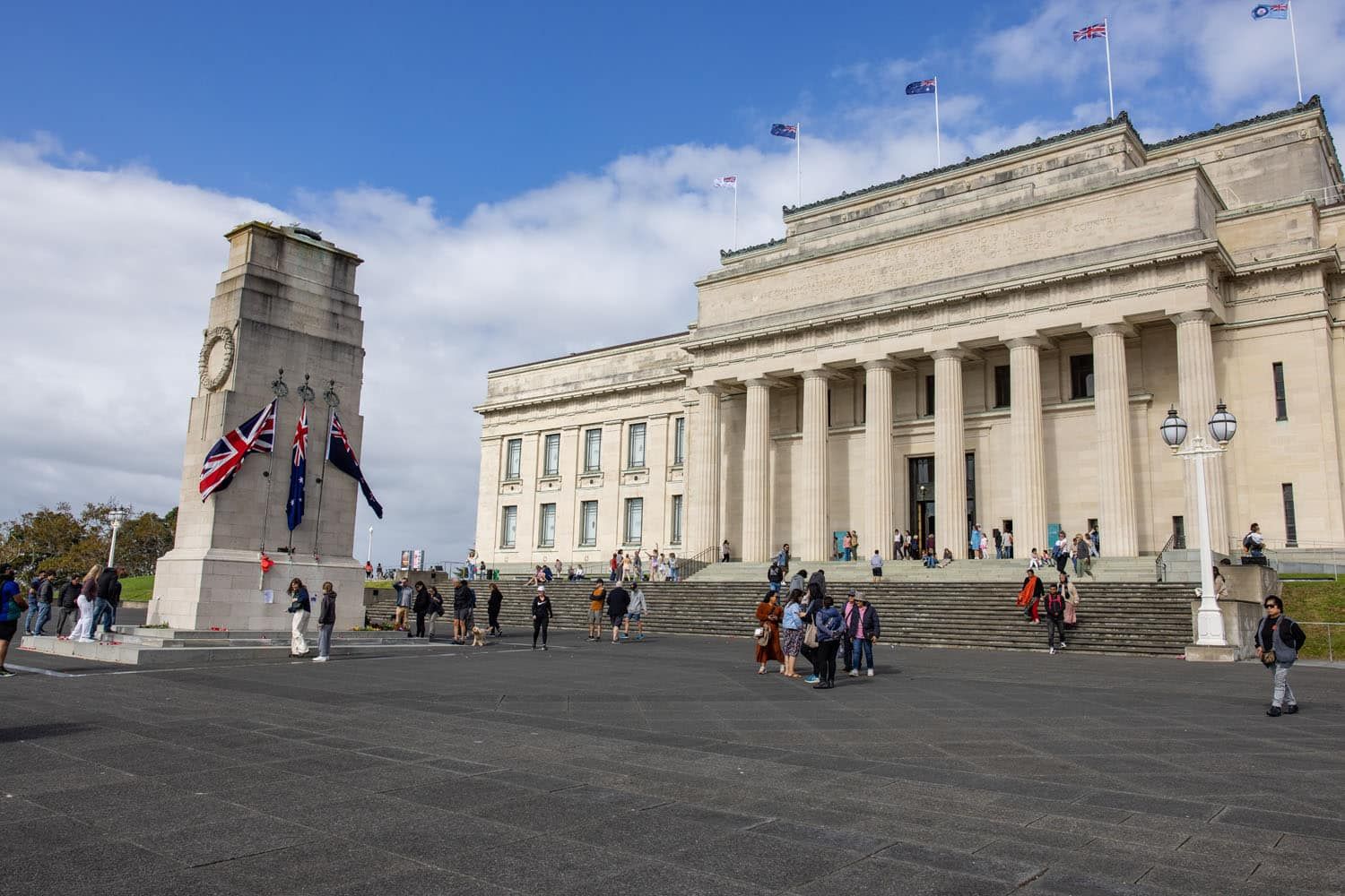 Auckland War Memorial