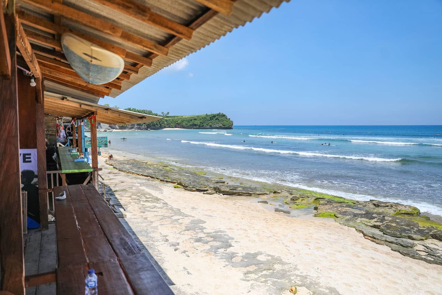 Balangan Beach | 7 Day Bali Itinerary