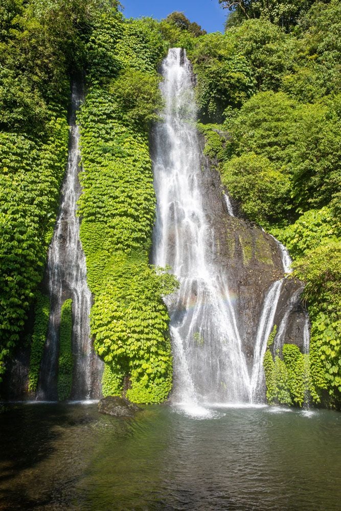 Banyumala Waterfall