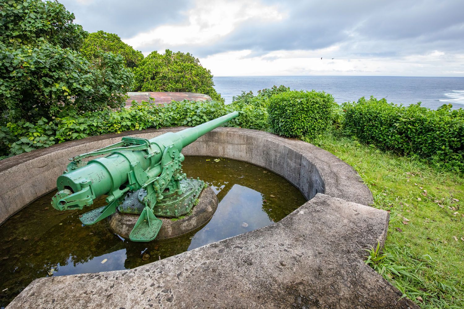 Blunts Point Trail American Samoa | Best Things to Do in American Samoa