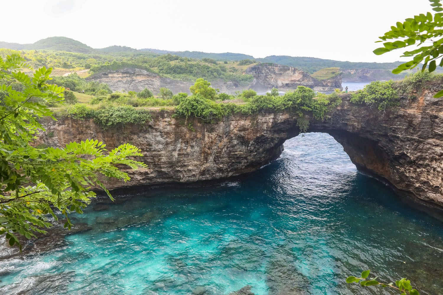 Broken Beach