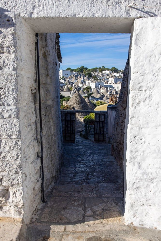 DoorView Alberobello