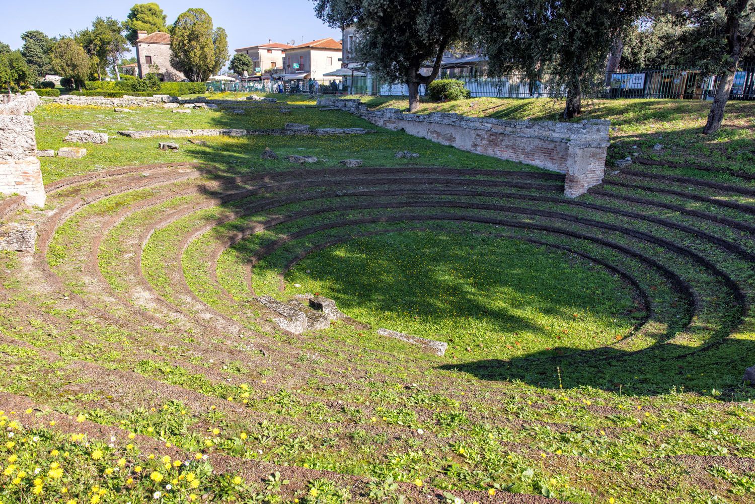 Ekklesiasterion Paestum