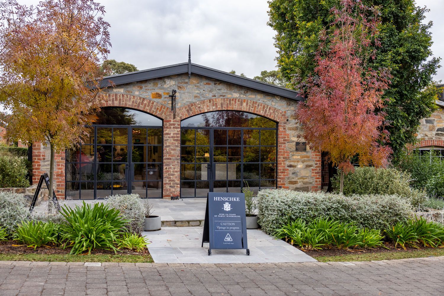 Henschke | wineries in Barossa Valley