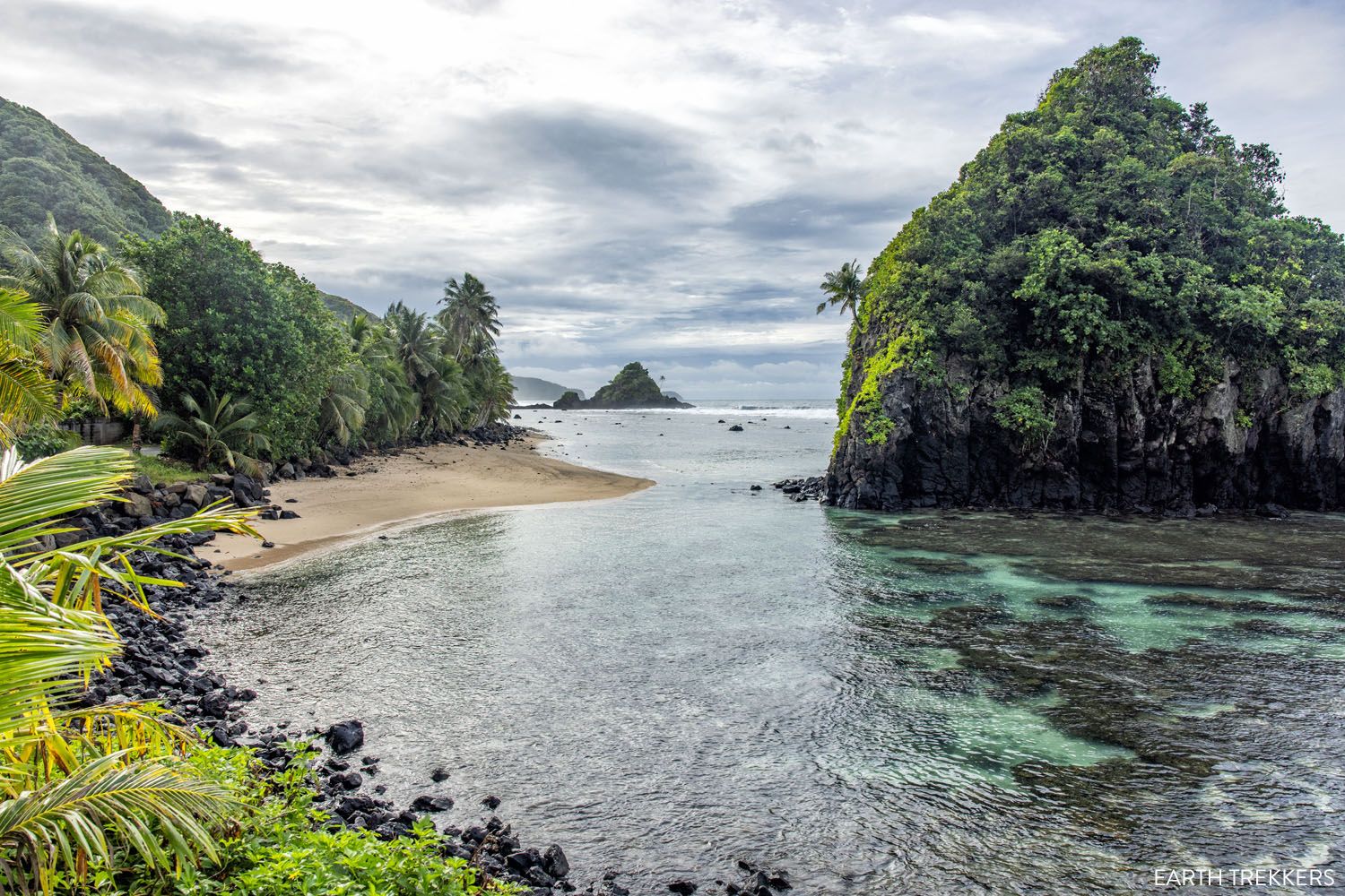 How to Visit American Samoa