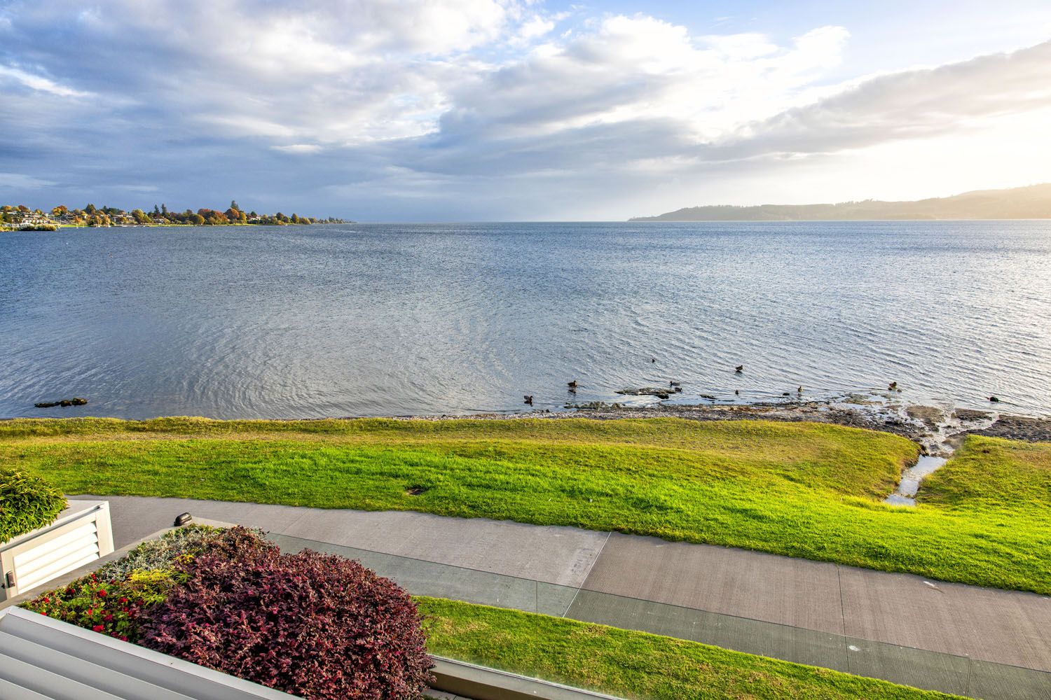 Lake Taupo Photo