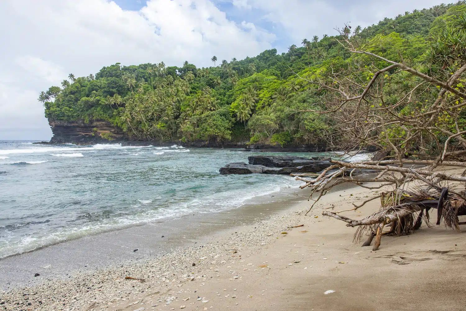 Larsen Bay American Samoa | Best Things to Do in American Samoa