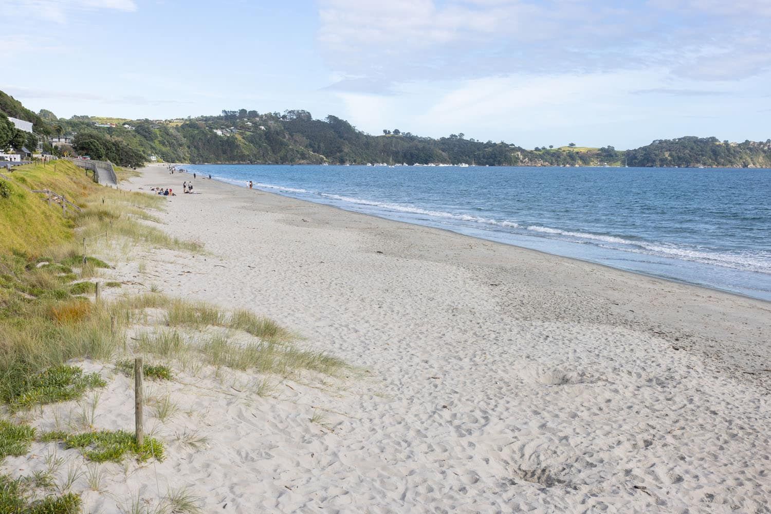 Onetangi Beach