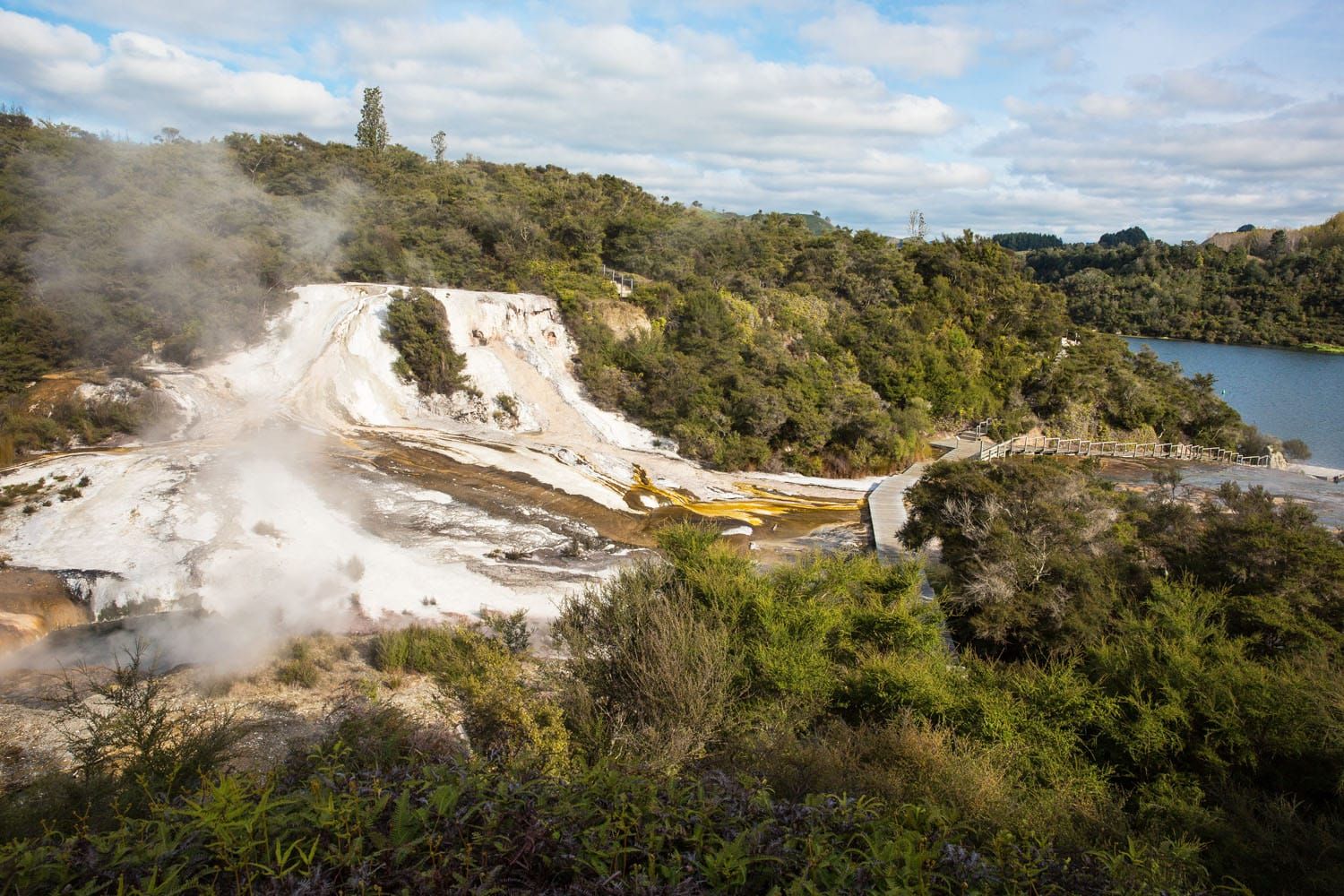 Orakei Korako Geothermal Park | Best things to do in Taupo