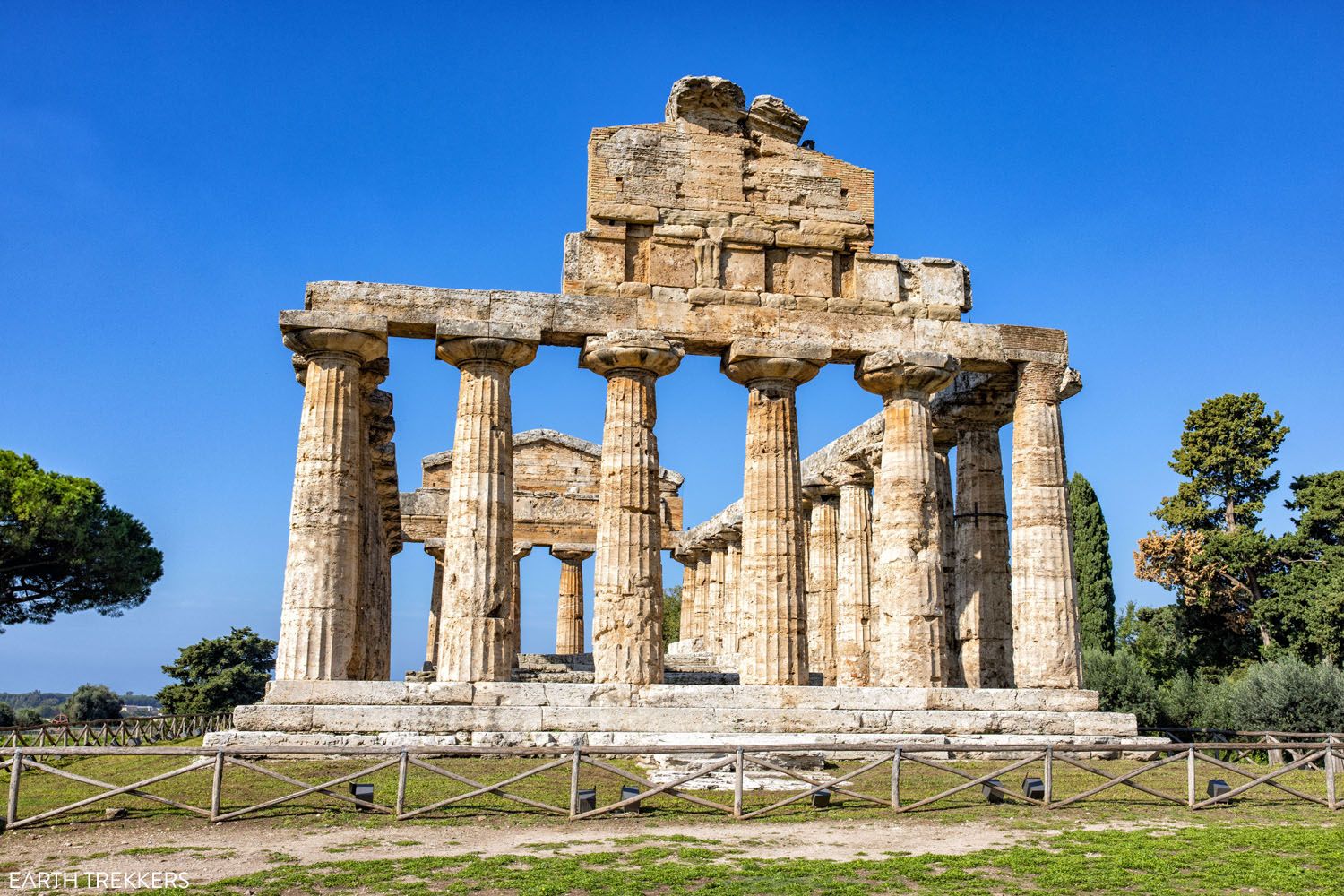 Paestum Italy